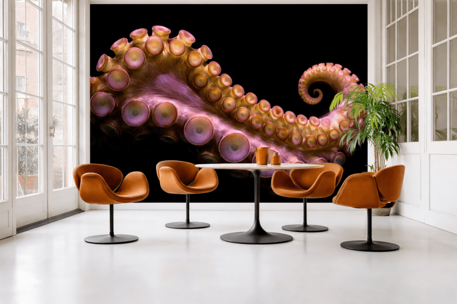 Tentacle Whirl