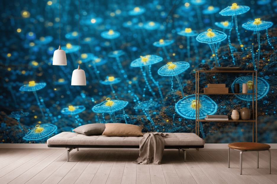 Luminescent Flora