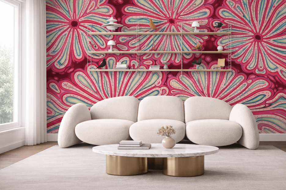 Whimsical Flora