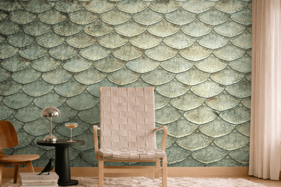 Scaled Mosaic