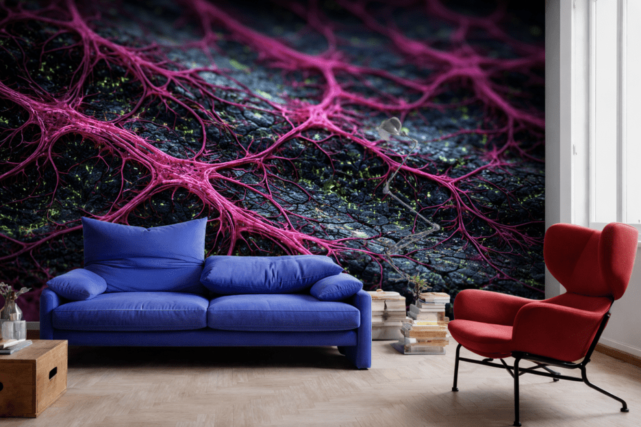Veined Symphony