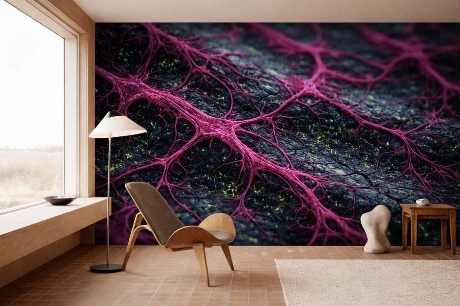 Veined Symphony