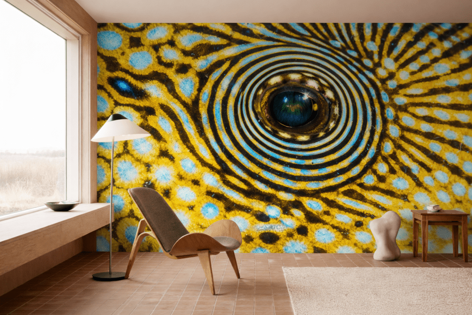 Rippled Mosaic