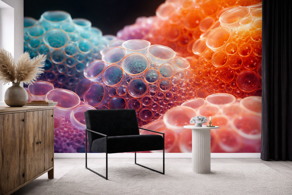 Bubble Veil