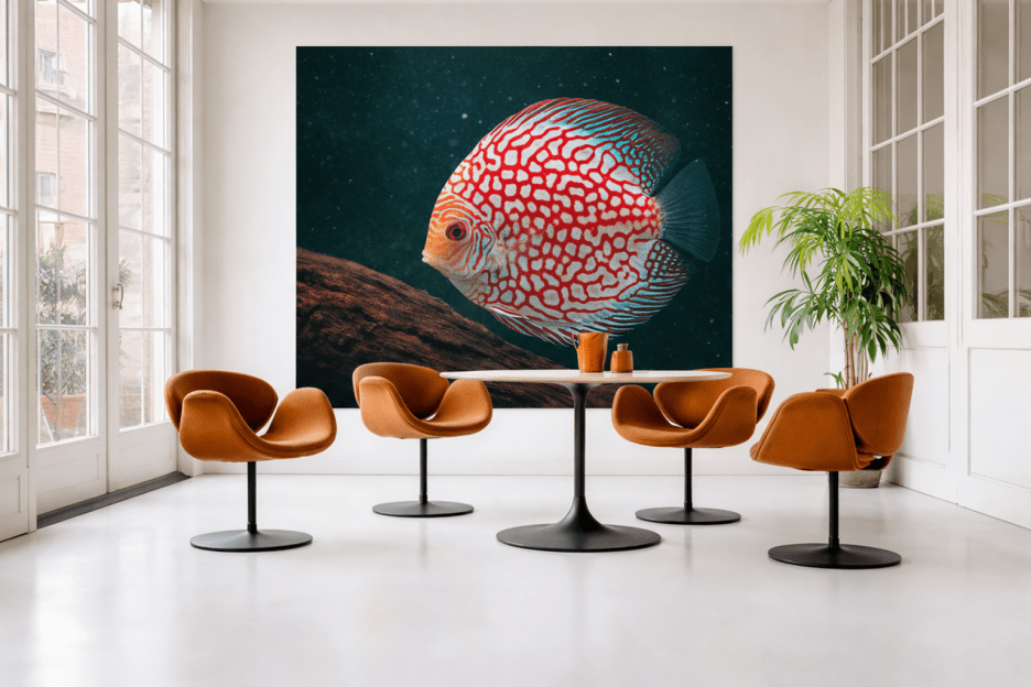 Coral Reef Reverie