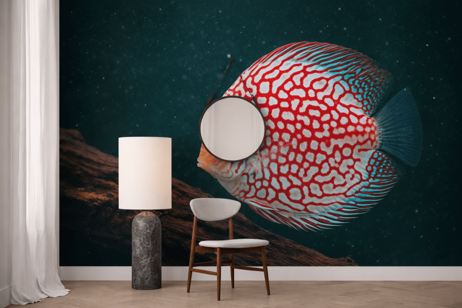 Coral Reef Reverie