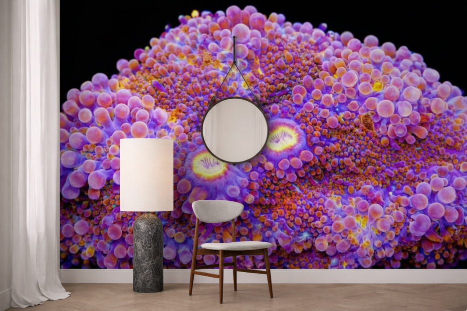 Kaleidoscopic Tide