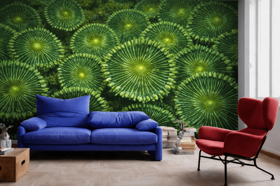 Foliage Mirage