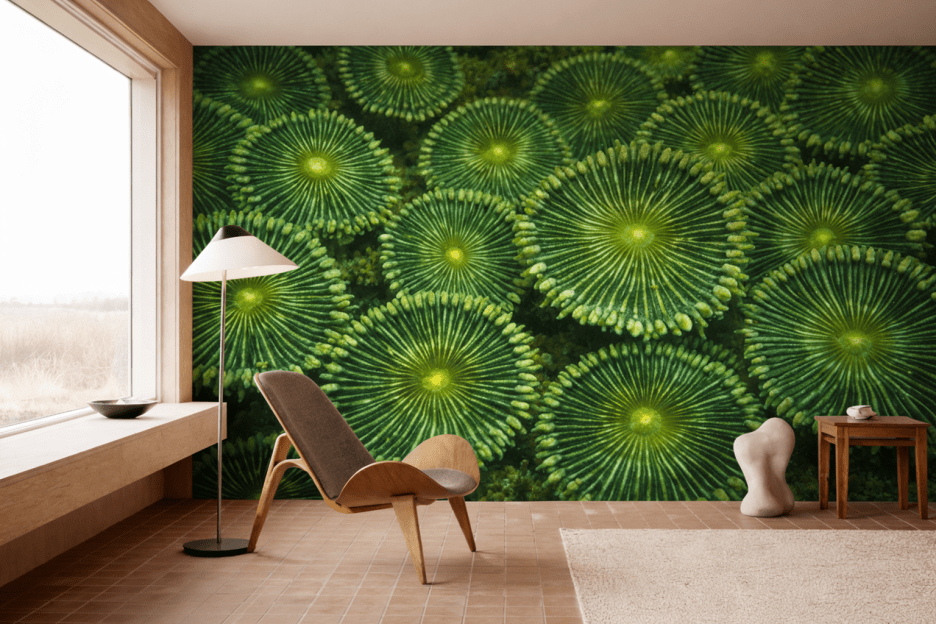 Foliage Mirage