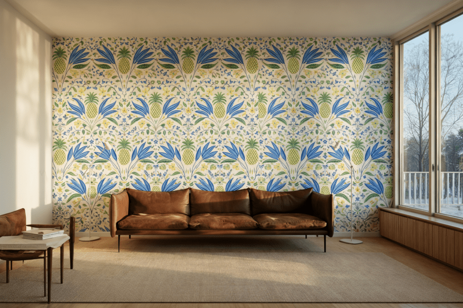 Tropical Fronds