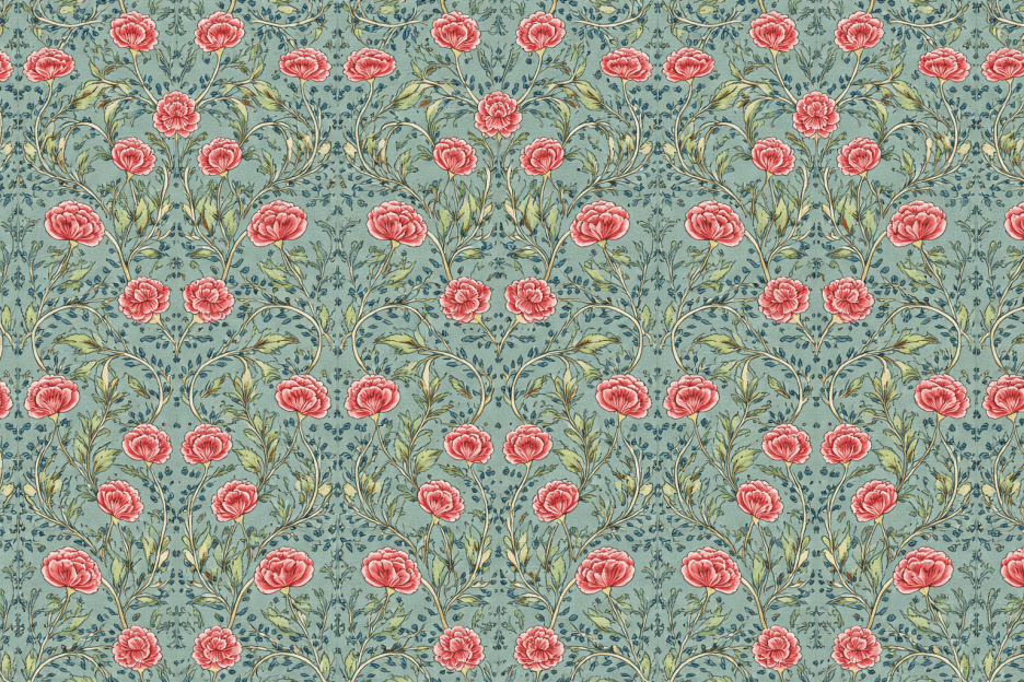 Petal Embroidery
