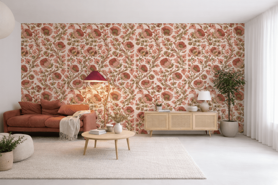 Wistful Petal Serenade