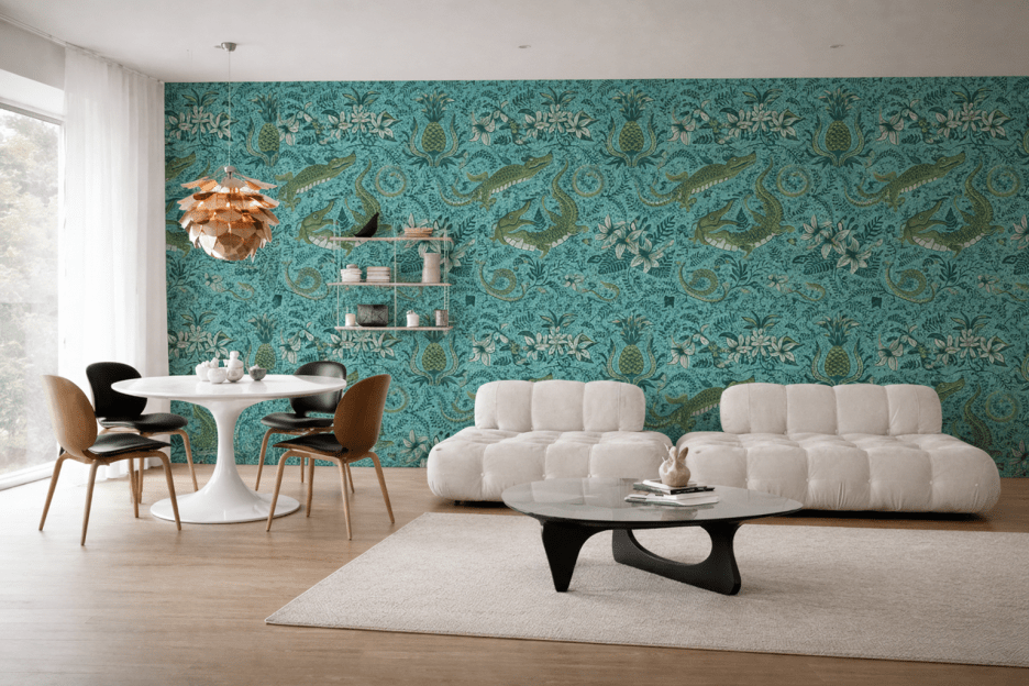 Tropical Reptile Dance