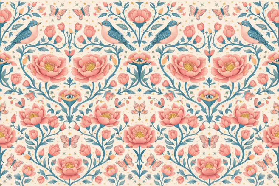 Whimsical Aviary