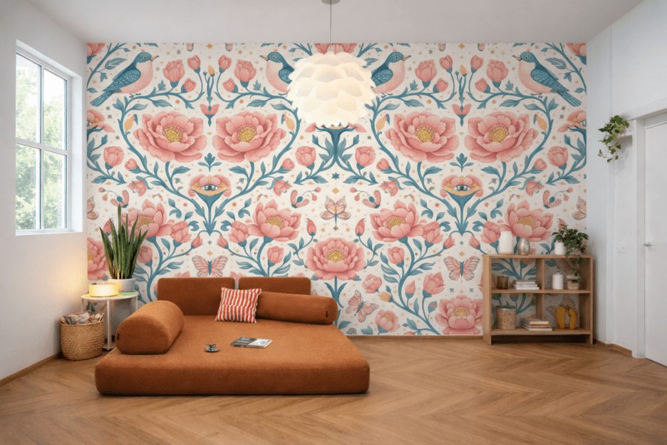 Whimsical Aviary