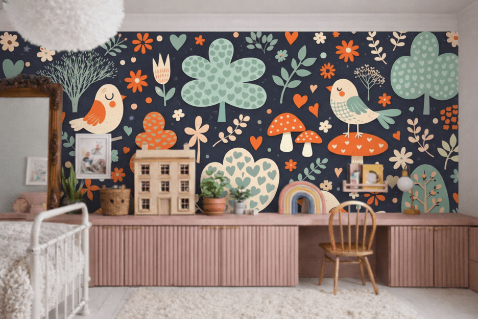 Charming Finch Haven