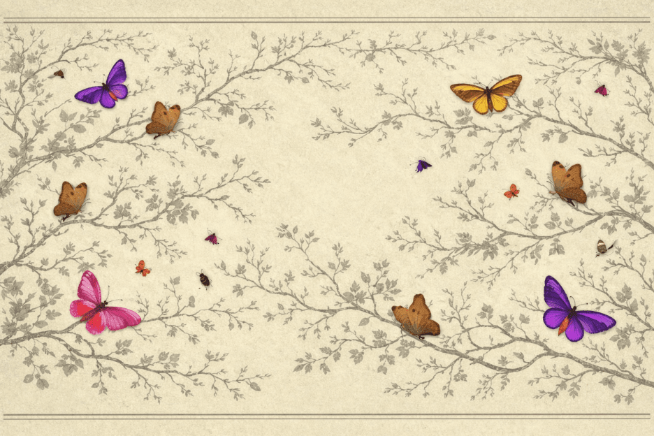 Butterfly Branchhill