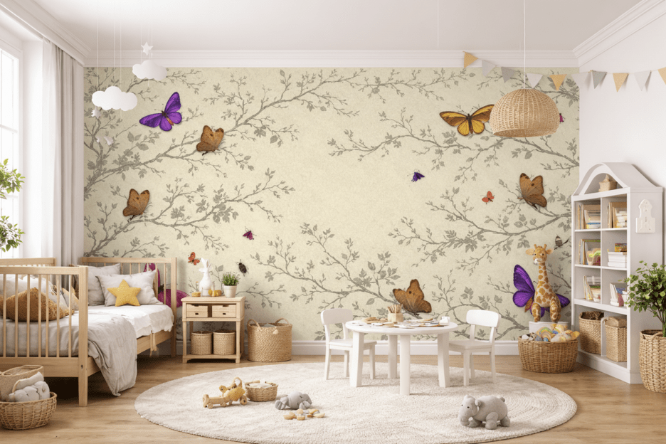 Butterfly Branchhill