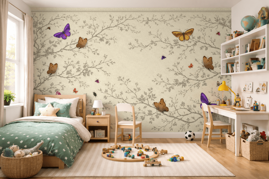 Butterfly Branchhill