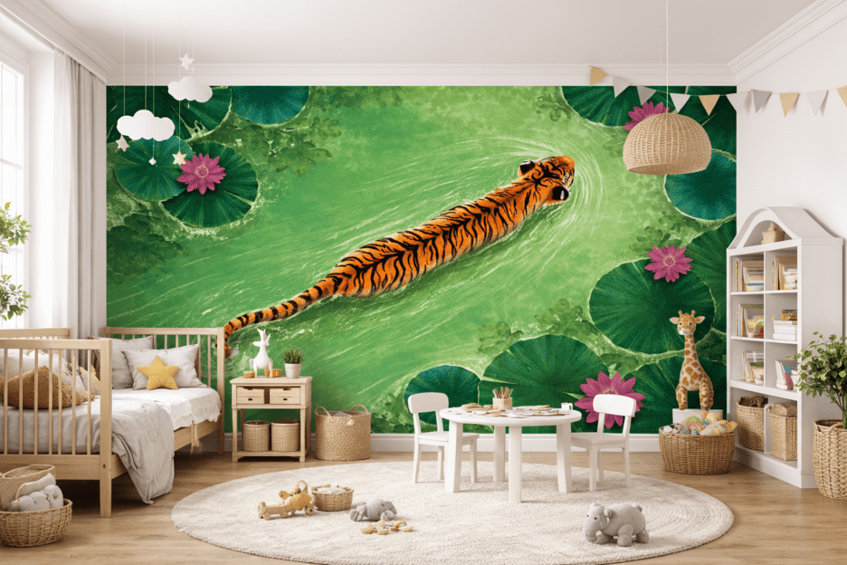 Jungle Reverberation