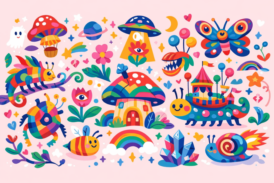 Starlit Fantasy