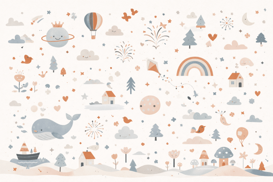 Whimsical Universe