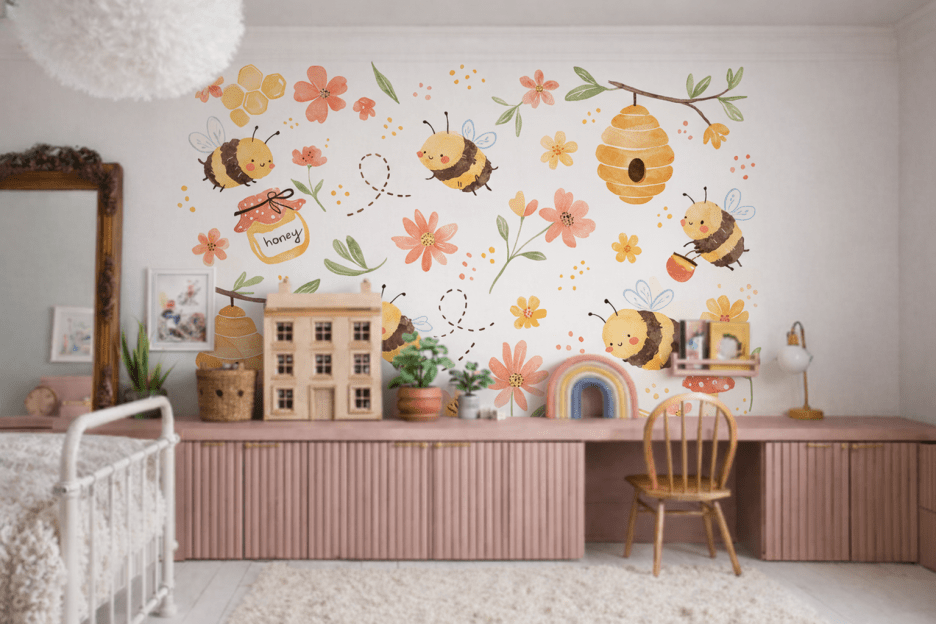 Honeycomb Whimsy