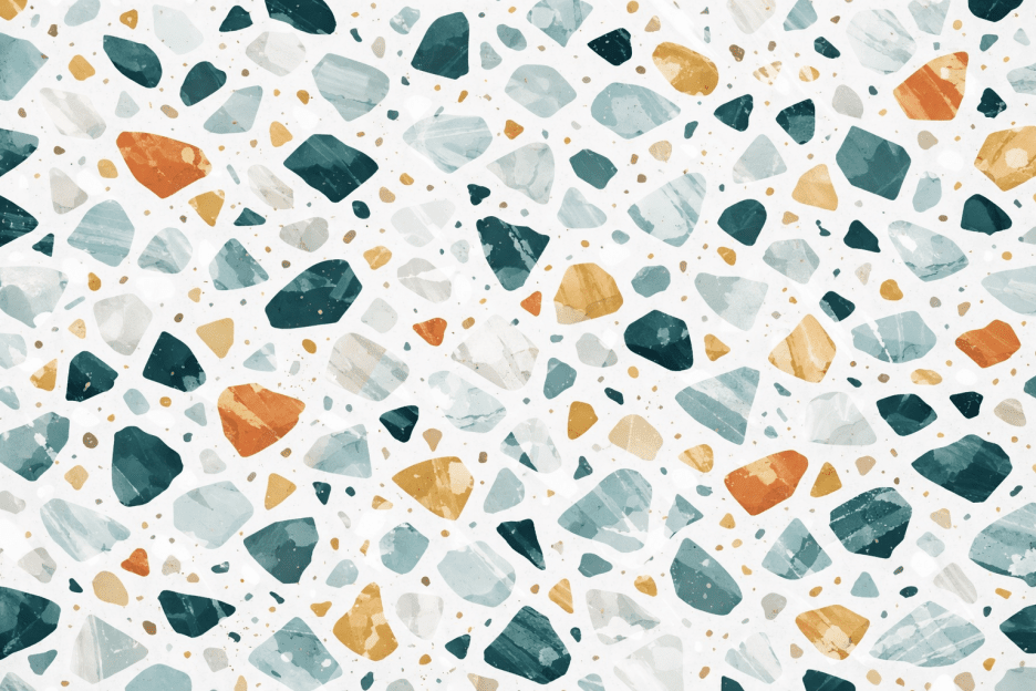 Pebbled Mosaic