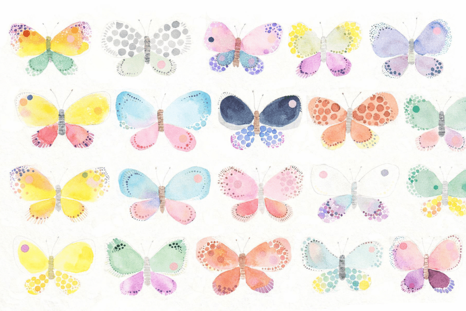 Kaleidoscope Wing