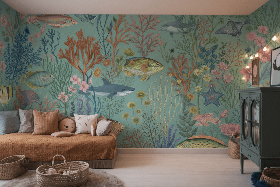 Reef Reverie