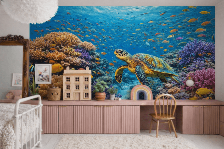 Coral Reverie Ii