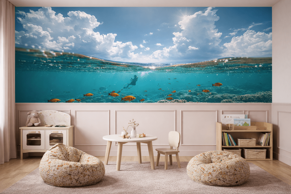 Coral Reef Reverie