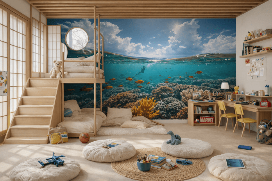 Coral Reef Reverie