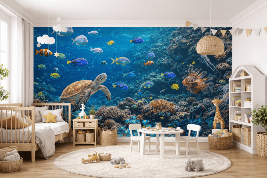 Coral Symphony