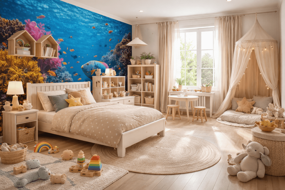 Coral Reef Glow