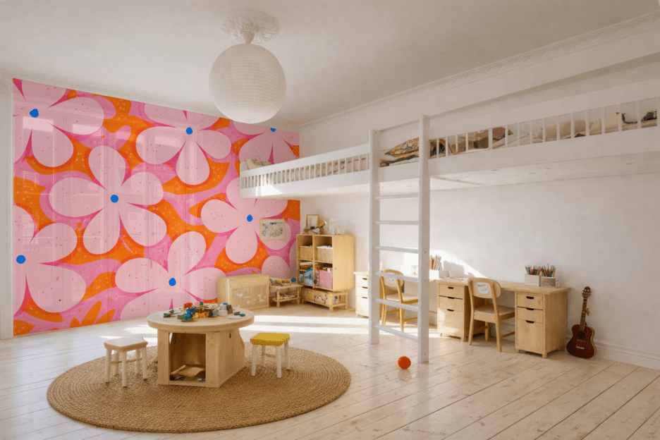 Blossom Tapestry