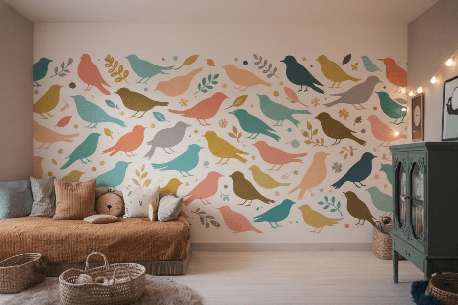 Flock Mosaic