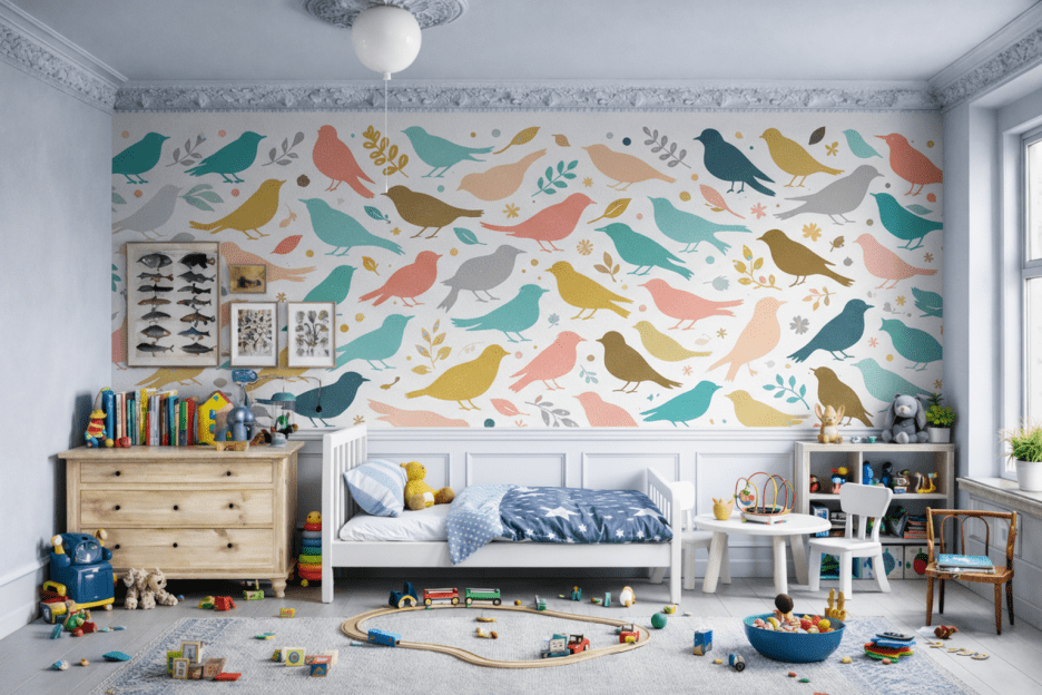 Flock Mosaic