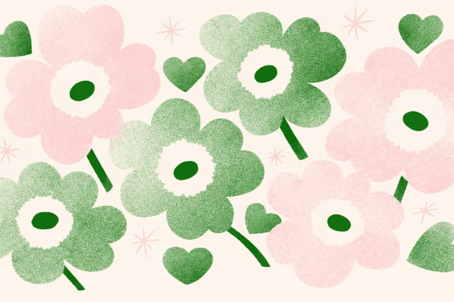 Floral Reverie Ii