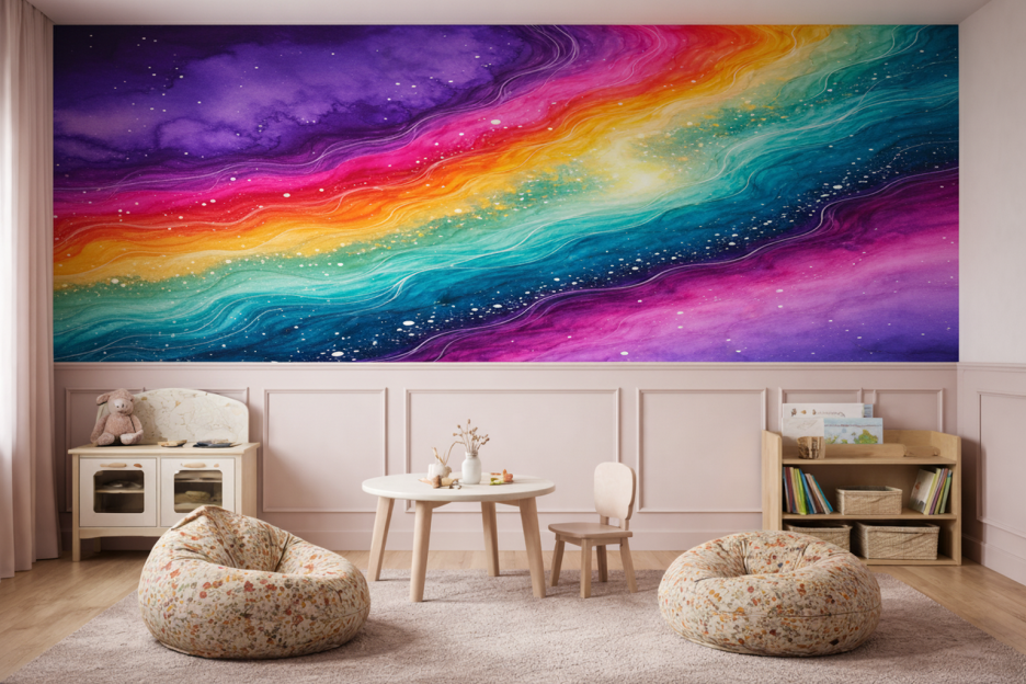 Vibrant Cosmos