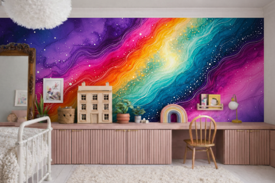 Vibrant Cosmos