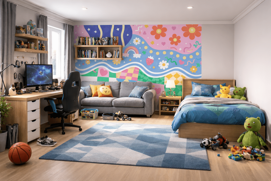 Whimsical Patchwork