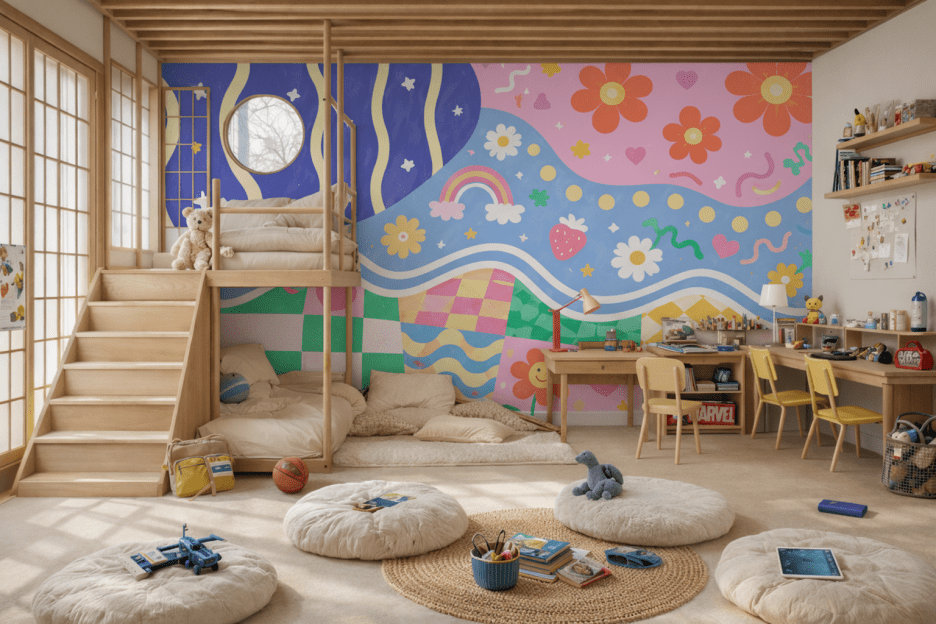 Whimsical Patchwork