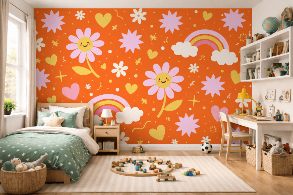 Cheerful Blossom Auras