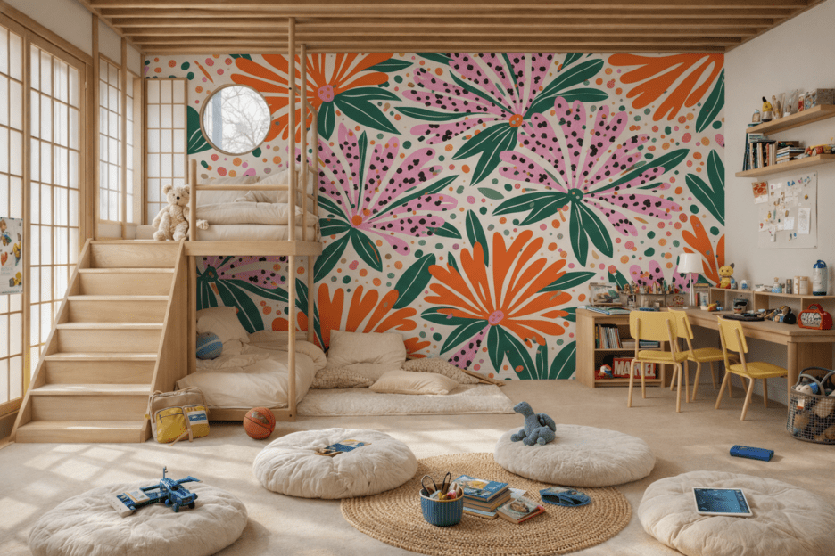 Petal Mosaic