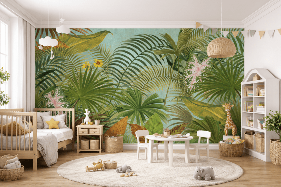 Tropical Quartz Veil