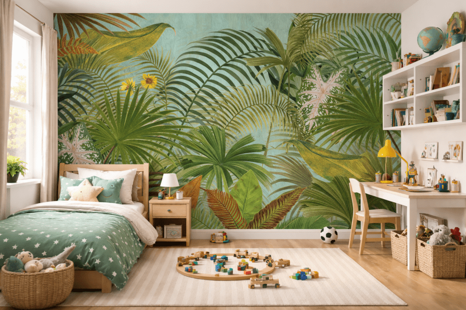 Tropical Quartz Veil