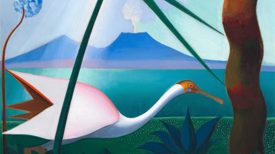 Ember Feathered Flora