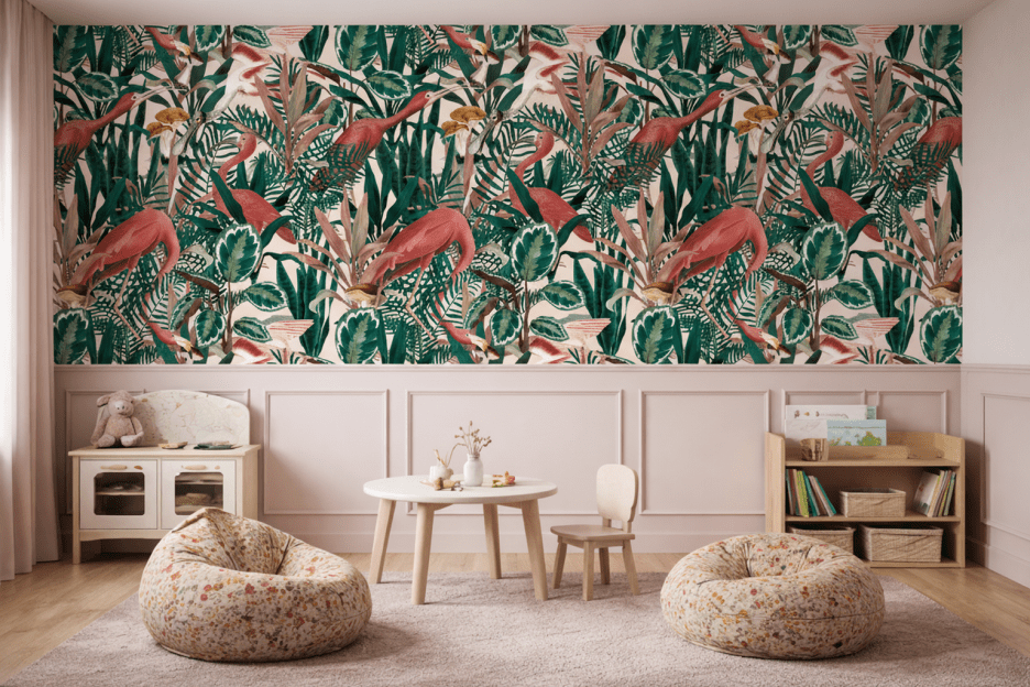 Flamingo Fern Ascent