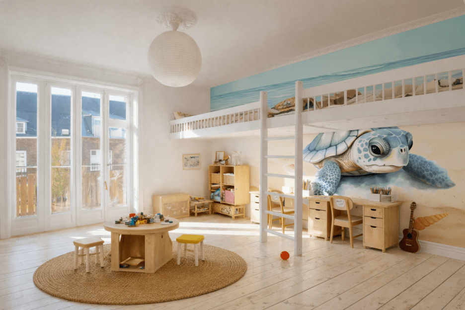 Turtle S Shoreline Escape